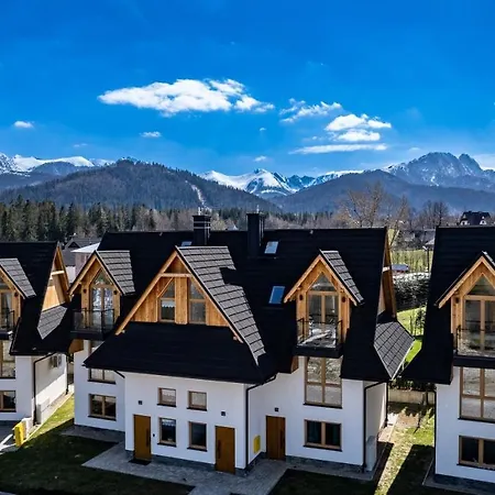 Lägenhet Tatra View 2 Ksiezycowe *