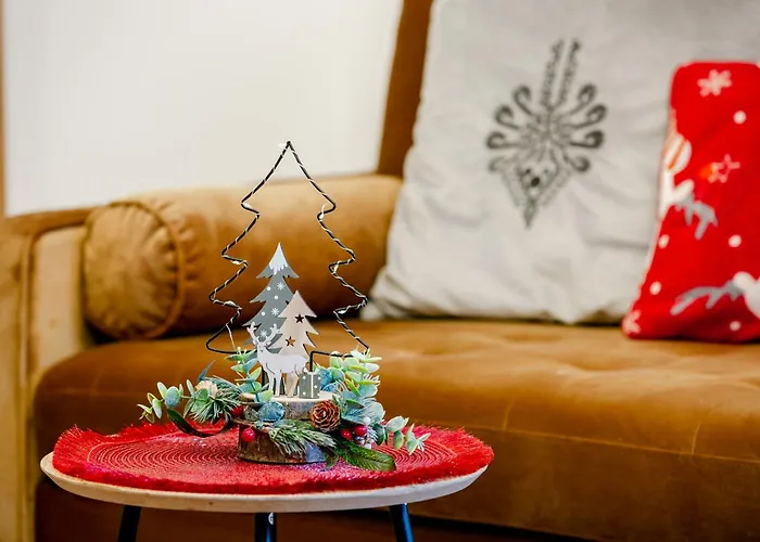 Apartment Tatra View 2 Ksiezycowe