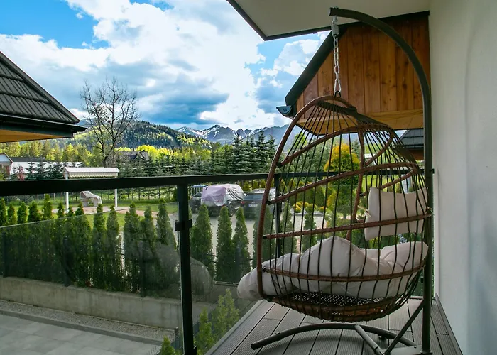 Tatra View 2 Ksiezycowe * Zakopane