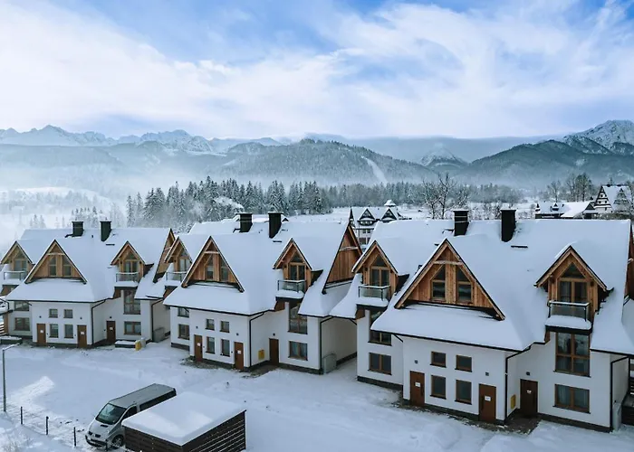 Tatra View 2 Ksiezycowe Apartment *