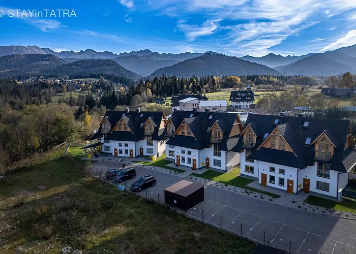 Tatra View 2 Ksiezycowe Apartment *