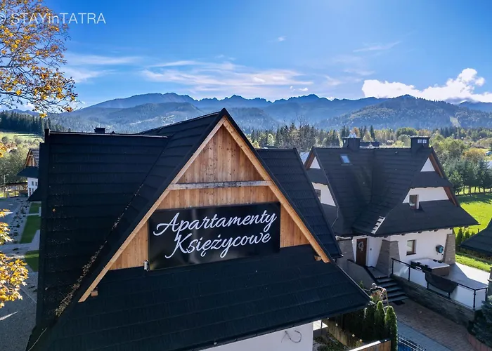 Tatra View 2 Ksiezycowe * Zakopane