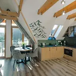 Apartmán Tatra View 2 Ksiezycowe *