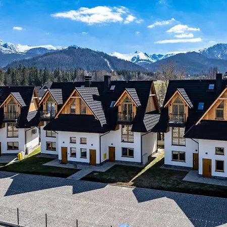 Tatra View 2 Ksiezycowe Zakopane