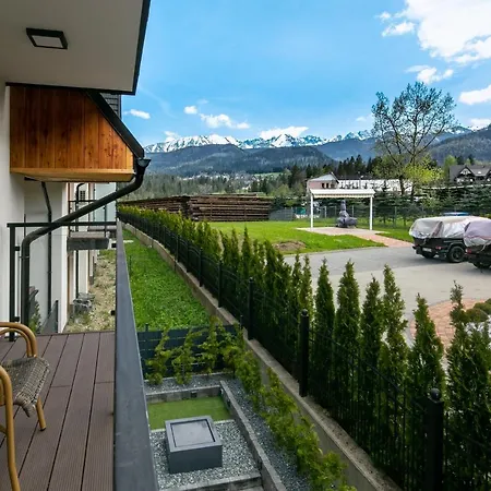 Apartman Tatra View 2 Ksiezycowe
