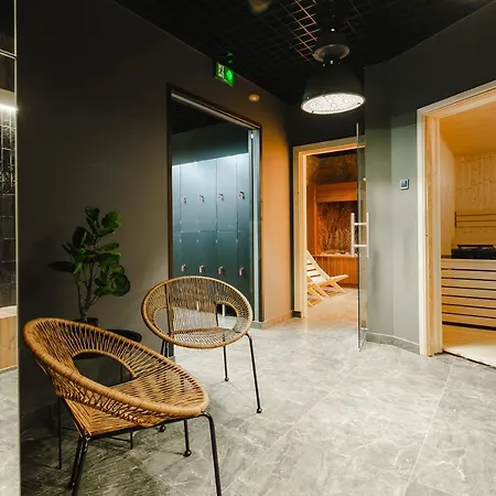 Apartman Tatra View 2 Ksiezycowe *