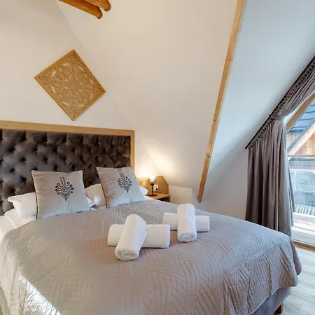 Tatra View 2 Ksiezycowe 아파트 자코파네