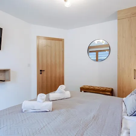 Tatra View 2 Ksiezycowe 아파트 자코파네