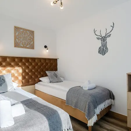 Apartman Tatra View 2 Ksiezycowe Zakopane