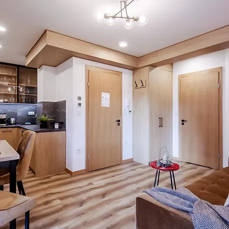 Tatra View 2 Ksiezycowe 자코파네