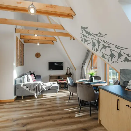 Tatra View 2 Ksiezycowe * 자코파네