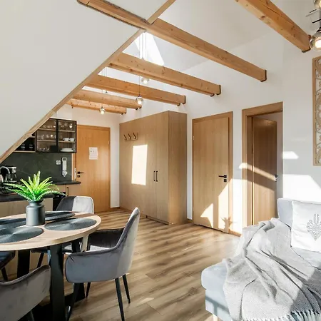 아파트 Tatra View 2 Ksiezycowe