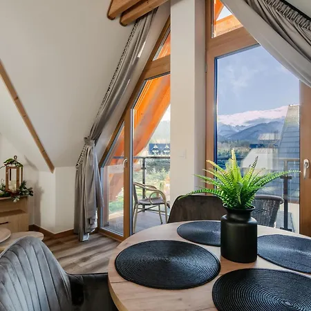 Apartman Tatra View 2 Ksiezycowe
