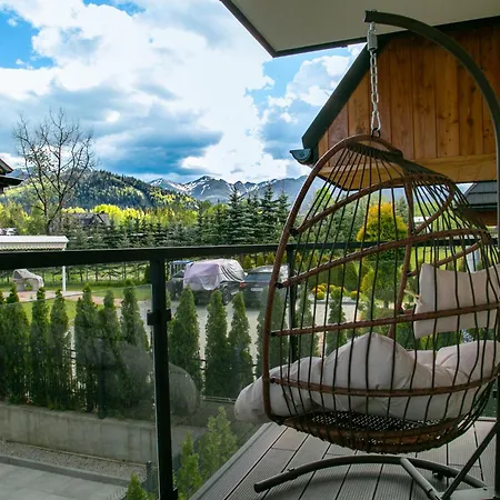 Tatra View 2 Ksiezycowe * Zakopane