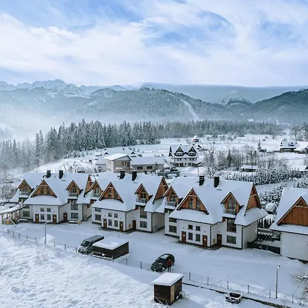 Tatra View 2 Ksiezycowe * Zakopane