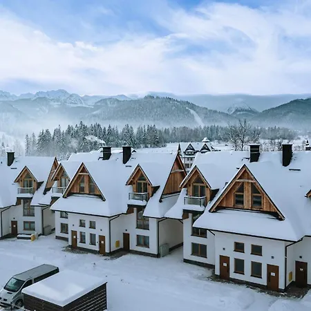 Tatra View 2 Ksiezycowe Apartman *