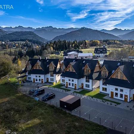 Tatra View 2 Ksiezycowe 아파트 *