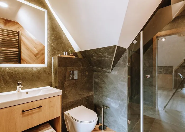 Tatra View 2 Ksiezycowe Apartman *