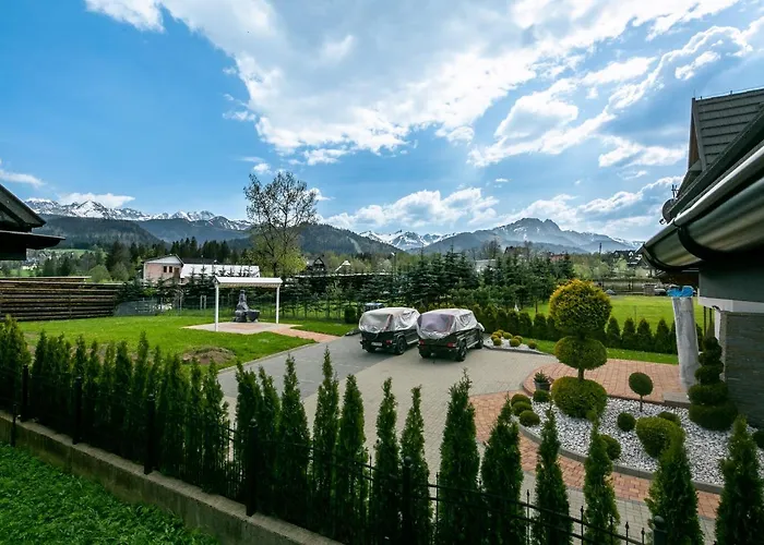 Tatra View 2 Ksiezycowe