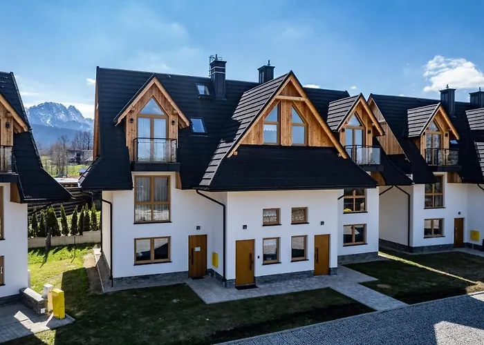 Apartman Tatra View 2 Ksiezycowe Zakopane
