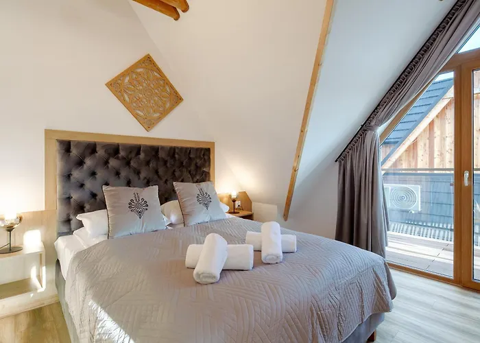 Tatra View 2 Ksiezycowe Apartman Zakopane