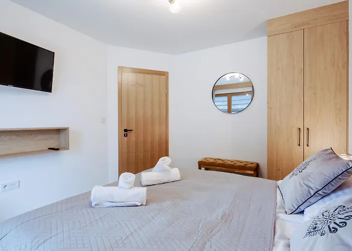 Tatra View 2 Ksiezycowe Apartman Zakopane