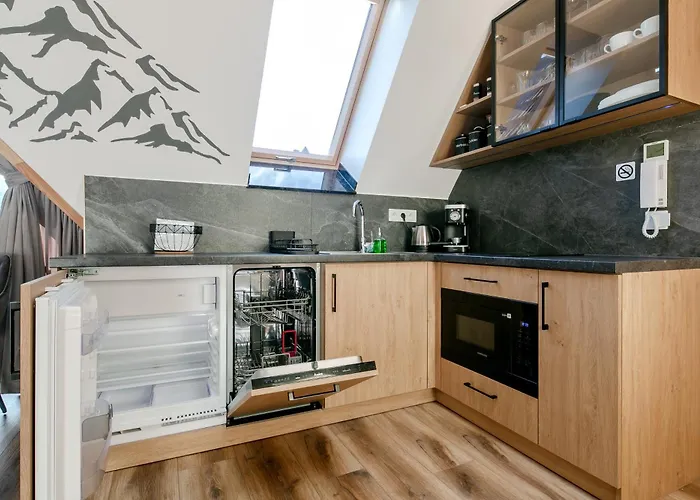 Tatra View 2 Ksiezycowe *