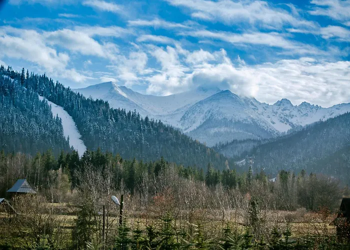 Tatra View 2 Ksiezycowe Apartman *