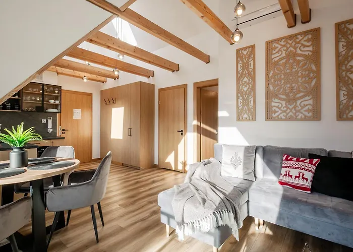 Tatra View 2 Ksiezycowe * Zakopane