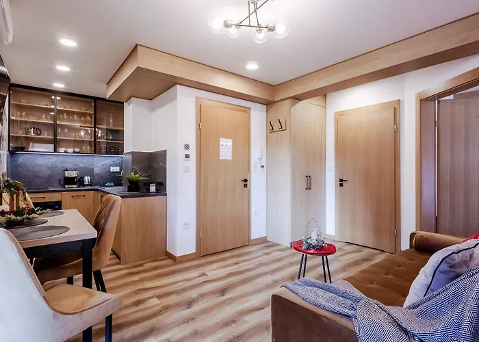 Tatra View 2 Ksiezycowe Zakopane