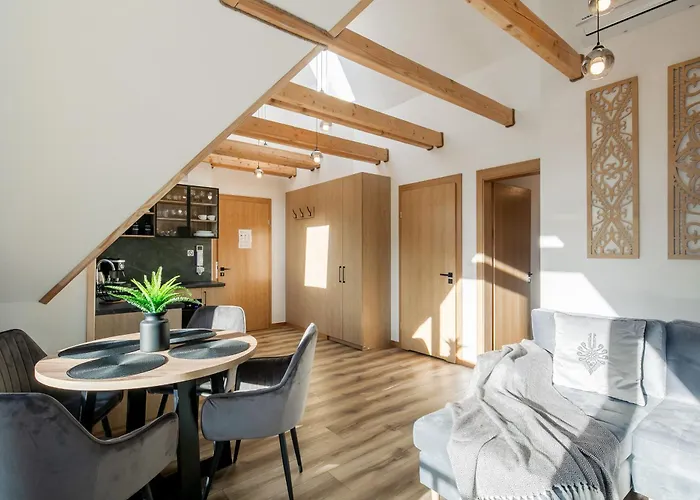Apartman Tatra View 2 Ksiezycowe
