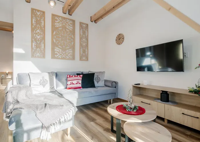 Tatra View 2 Ksiezycowe Zakopane