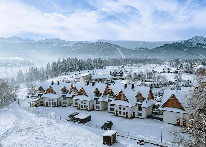 Tatra View 2 Ksiezycowe * Zakopane