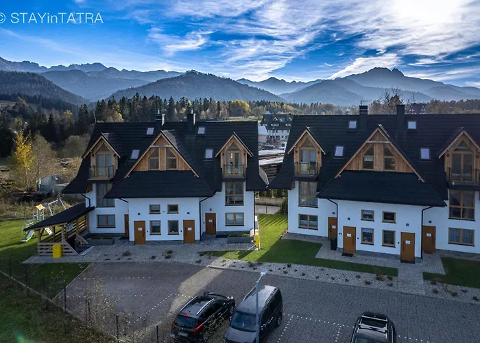 Tatra View 2 Ksiezycowe Apartman Zakopane